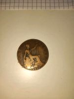 Britische Münze One Penny, 1911 Rheinland-Pfalz - Frankenthal (Pfalz) Vorschau