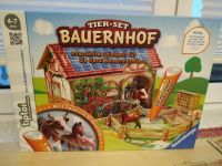 RAVENSBURGER TIPTOI Spielset Tierset Bauernhof (ohne Stift) Baden-Württemberg - Steinenbronn Vorschau