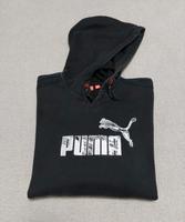 Vintage Puma Kapuzen Hoodie schwarz  Größe M Bayern - Schongau Vorschau