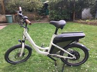 E- Bike ohne Batterie Hessen - Brombachtal Vorschau