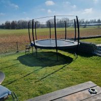 Berg Trampolin Grand Champion Deluxe Bayern - Perkam Vorschau