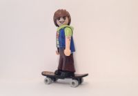 Playmobil 5157 - Skateboarder - Serie 2 Hessen - Angelburg Vorschau