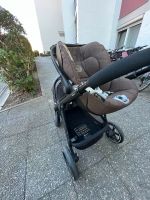 Geschwisterwagen Cybex Gazelle S in soho grey Bayern - Landshut Vorschau