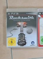 Rocksmith PS3 inkl. USB Kabel für Gitarre Niedersachsen - Wiesmoor Vorschau