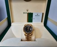 NEUE Rolex Day-Date 228238 40mm Gelbgold Full Set Box & Papiere Niedersachsen - Celle Vorschau