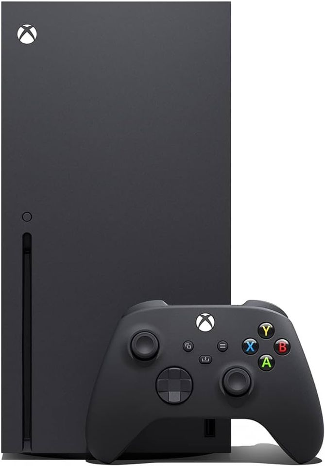 Xbox Series x tausch gegen gaming pc in Herne