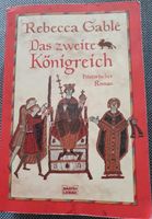 Historischer Roman Das zweite Königreich von Rebecca Gablè Sachsen - Hohndorf Vorschau