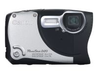 Canon PowerShot D20 Digitalkamera Wasserdicht Kamera Friedrichshain-Kreuzberg - Kreuzberg Vorschau