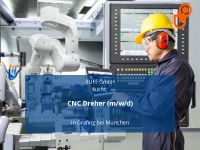 CNC Dreher (m/w/d) | Grafing bei München Bayern - Grafing bei München Vorschau