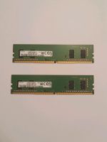 2 x 4GB DDR4 RAM Samsung Düsseldorf - Angermund Vorschau