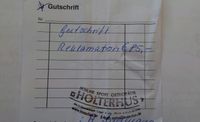 85 Euro HOLTERHUS Quakenbrück Guthaben Gutschrift Schuhe Sport Niedersachsen - Quakenbrück Vorschau