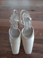 Lilly Brautschuhe creme Gr. 40 *Neu mit Fehlern* Baden-Württemberg - Mühlhausen im Täle Vorschau