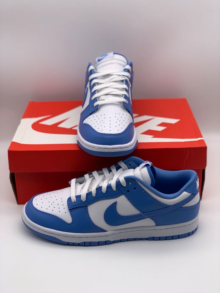 Nike Dunk Low Polar Blue 44 in Herne