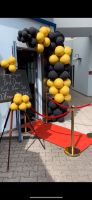 Dekoration/Ballongirlande/roter Teppich/goldene Absperrpfosten Nordrhein-Westfalen - Hagen Vorschau