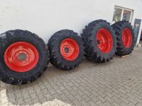 650/65R38 540/65R28 Trelleborg TM800 PT Fendt 500 516 Vario Bayern - Aldersbach Vorschau