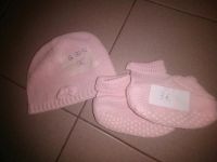 Baby Mütze und krabbel Schuhe, Mädchen Nordrhein-Westfalen - Viersen Vorschau