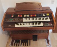elektrische Orgel Galanti F40 zu verschenken Hessen - Wiesbaden Vorschau
