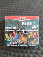 Hörspiel ??? Kids Die erste Box Baden-Württemberg - Tiefenbronn Vorschau