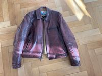 AERO Highwayman Horsehide Oxblood + Sojus Lederhose 54/56 Kult! Duisburg - Duisburg-Mitte Vorschau