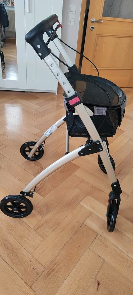 Rollator für innen in Priestewitz