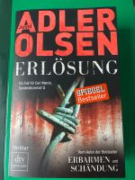 Buch Thriller Erlösung Nordrhein-Westfalen - Hürth Vorschau