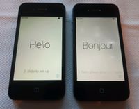 APPLE IPHONE 4S Modell A1387 64GB Schwarz Baden-Württemberg - Krauchenwies Vorschau