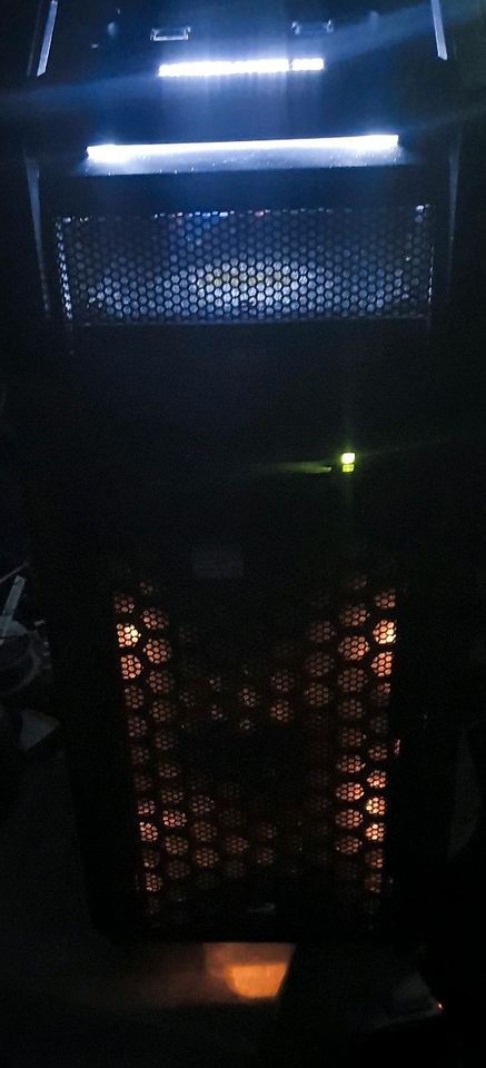 Gaming Power I7-6th gen 3,4Ghz in Nürnberg (Mittelfr)