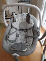 JOIE SERINA BABYSCHAUKEL 2IN1 MODELL STADT UNISEX GRAU TOP ERHALT Nordrhein-Westfalen - Velbert Vorschau