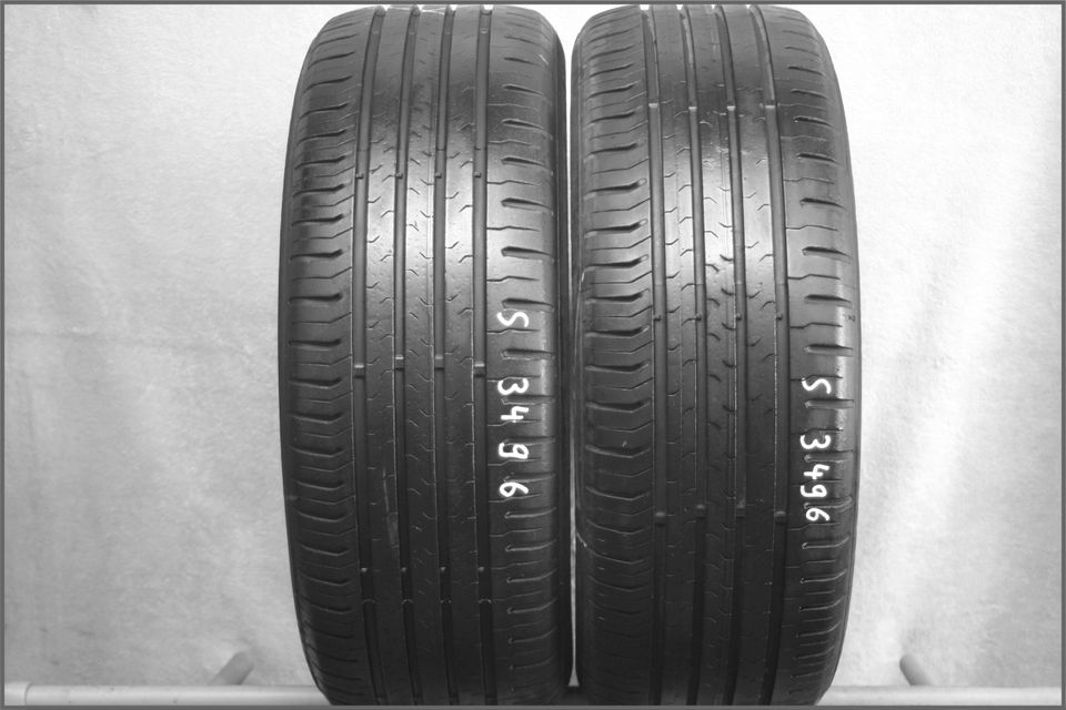 S3496 Sommerreifen 205/55 R16 94V XL 5,2-5,8mm DOT 4016 Conti in Dortmund