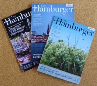 3 Zeitschriften - Der Hamburger – Das Kino zum Blättern Hamburg - Altona Vorschau