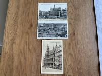 3 Alte Ansichtskarten: Brüssel Nordrhein-Westfalen - Kevelaer Vorschau