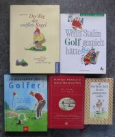 5 witzige Bücher für Golfspieler / Golfweisheiten / guter Zustand Nordrhein-Westfalen - Dinslaken Vorschau