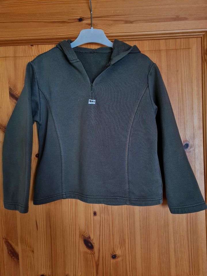 Sweatshirt Gr. 110,Jakoo,Shirt, grün,Baumwolle, TOP!!! in Neuwied