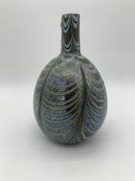 Oiva Toikka Nuutajärvi Notsjö Vase Glas Vintage Design Stuttgart - Stuttgart-West Vorschau