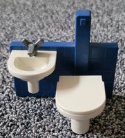 Playmobil Toilette und Waschbecken Nordrhein-Westfalen - Marl Vorschau