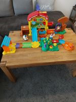 Vtech Tip Tap Baby Tiere Bauernhof + 3 Vtech Figuren extra Wiesbaden - Erbenheim Vorschau