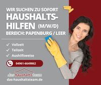 Haushaltshilfe (m/w/d) in Papenburg und Umgebung gesucht Niedersachsen - Aschendorf Stadt Papenburg Vorschau