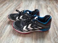 Turnschuhe von Hummel Größe 45 Top Zustand Hessen - Hauneck Vorschau