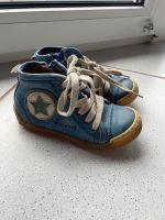 Sneaker von Bisgaard in 28 blau Stern Nordrhein-Westfalen - Wenden Vorschau