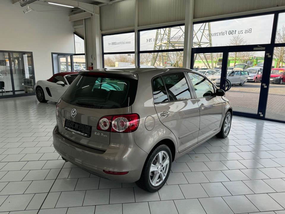 Volkswagen Golf Plus VI Match *Klima*SHZ*Tempomat in Ahlen