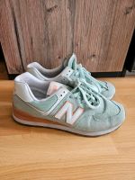 New Balance Sneaker WL574 Größe 41 Sachsen-Anhalt - Blankenburg (Harz) Vorschau