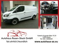 Ford Transit Custom TDCI Diesel 2,2 LKW Zulassung,Nav Mitte - Tiergarten Vorschau