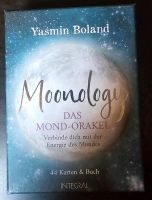 Moonology Das Mond Orakel, Tarot Hamburg - Bergedorf Vorschau