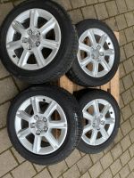 komplett Räder 205/55/R16 für Audi A3 8p Serie Bayern - Adelschlag Vorschau