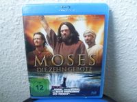 Moses - Die 10 Gebote Blu-ray NEU + OVP + Wendecover History Hessen - Kassel Vorschau
