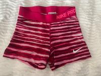 Shorts Nike pro dry fit s xs Pink Hessen - Niedenstein Vorschau