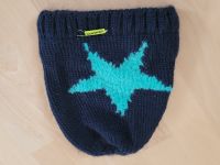 Strickmütze von Stöhrfaktor blau mit grünem Stern, boarderstyle Aubing-Lochhausen-Langwied - Aubing Vorschau