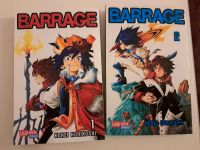 Barrage Band 1 und 2 komplett Mangas Carlsen My Hero Academia Bayern - Straubing Vorschau