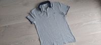 Lacoste Poloshirt T-Shirt kurzarm grau Klassiker Gr. S Rheinland-Pfalz - Pirmasens Vorschau