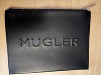 MUGLER Schwarz Kosmetik/ Schmuck Reisverschluss Beutel NEU Baden-Württemberg - Asperg Vorschau